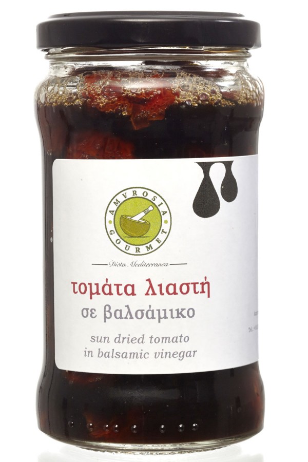 Sundried Tomatoes in Balsamic vinegar 280g