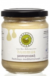 Hummus Μεσογειακή 