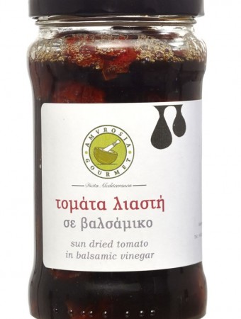 Sundried Tomatoes in Balsamic vinegar 280g